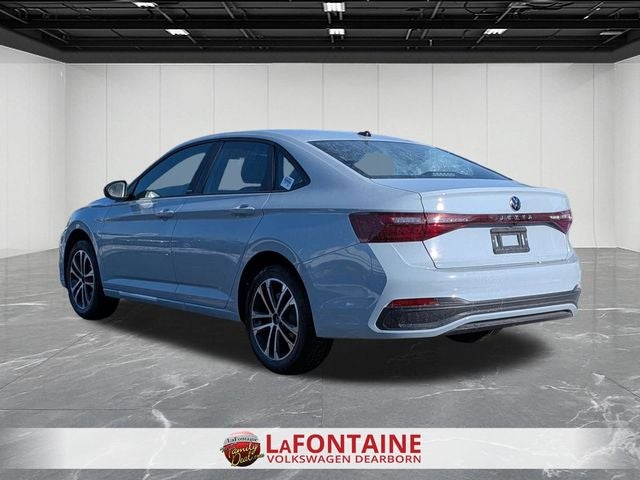 2026 Volkswagen Jetta 1.5T Sport