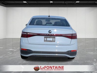 2026 Volkswagen Jetta 1.5T Sport