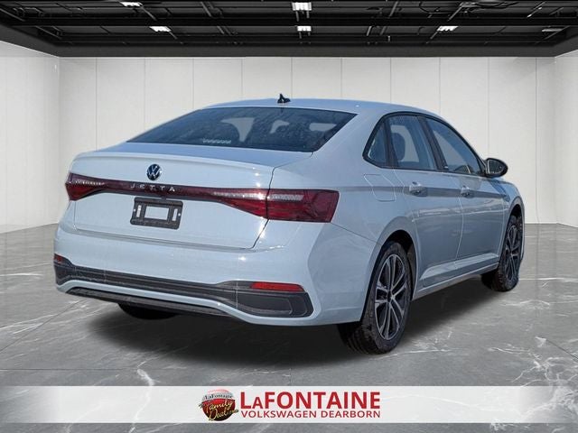2026 Volkswagen Jetta 1.5T Sport