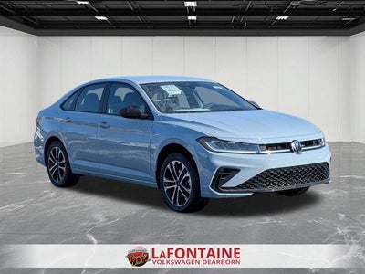 2026 Volkswagen Jetta 1.5T Sport