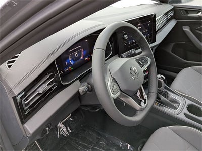 2026 Volkswagen Jetta 1.5T Sport