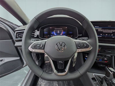 2026 Volkswagen Jetta 1.5T Sport