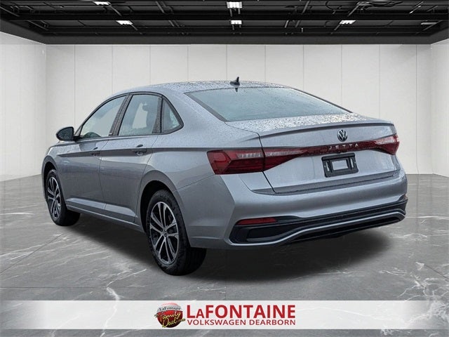 2026 Volkswagen Jetta 1.5T Sport