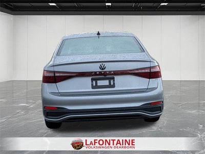 2026 Volkswagen Jetta 1.5T Sport