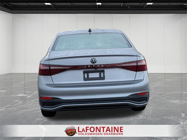 2026 Volkswagen Jetta 1.5T Sport