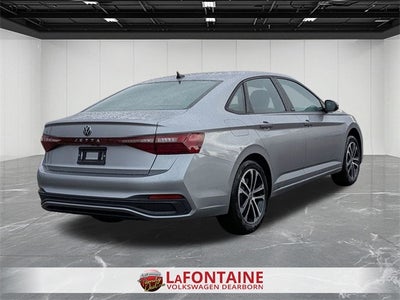 2026 Volkswagen Jetta 1.5T Sport