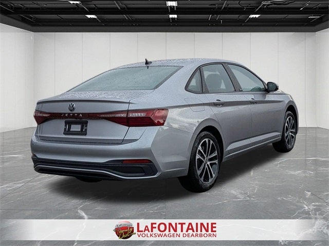 2026 Volkswagen Jetta 1.5T Sport