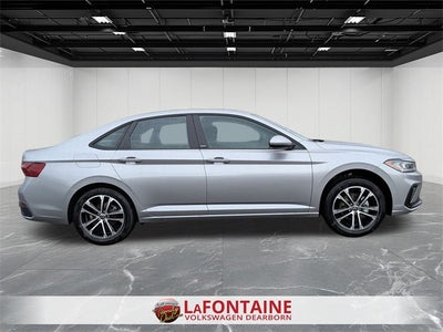 2026 Volkswagen Jetta 1.5T Sport