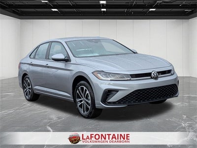 2026 Volkswagen Jetta 1.5T Sport