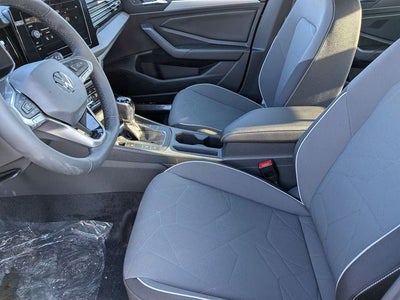 2026 Volkswagen Jetta 1.5T Sport