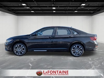 2026 Volkswagen Jetta 1.5T Sport