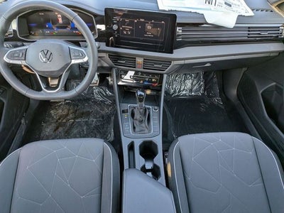 2026 Volkswagen Jetta 1.5T Sport