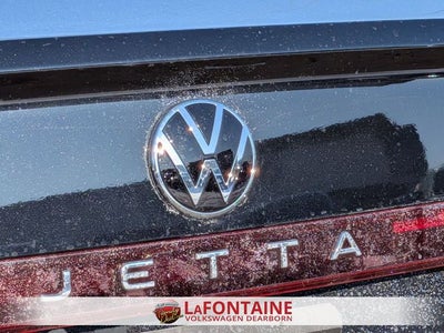 2026 Volkswagen Jetta 1.5T Sport
