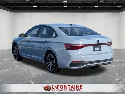 2026 Volkswagen Jetta 1.5T Sport
