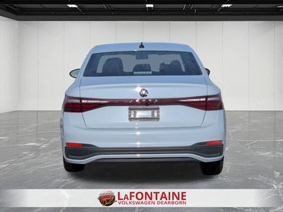 2026 Volkswagen Jetta 1.5T Sport