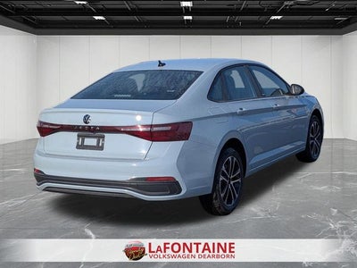2026 Volkswagen Jetta 1.5T Sport