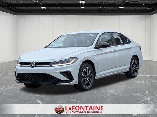 2026 Volkswagen Jetta 1.5T Sport