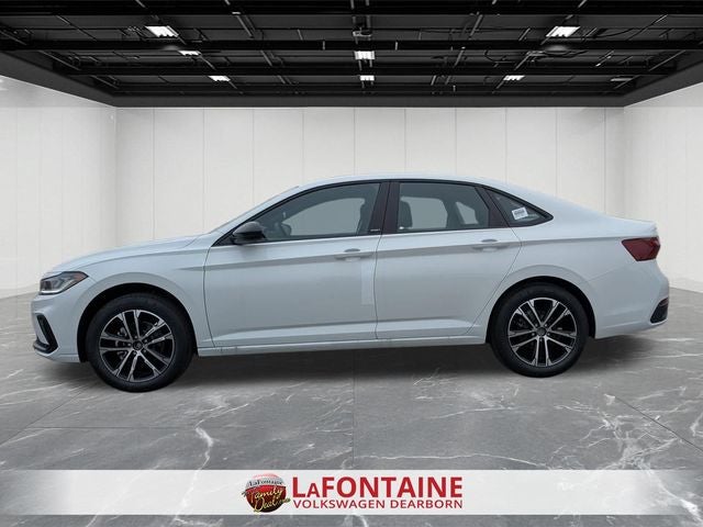 2026 Volkswagen Jetta 1.5T Sport