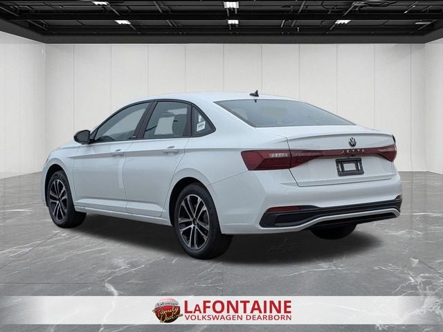 2026 Volkswagen Jetta 1.5T Sport