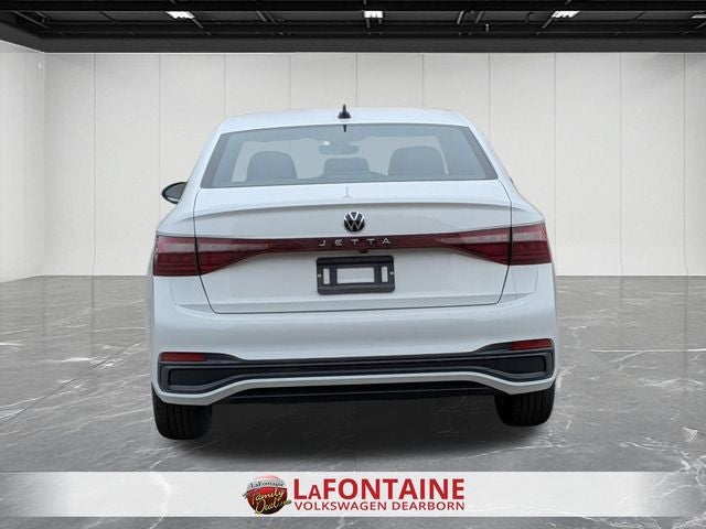 2026 Volkswagen Jetta 1.5T Sport