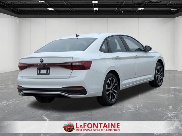 2026 Volkswagen Jetta 1.5T Sport