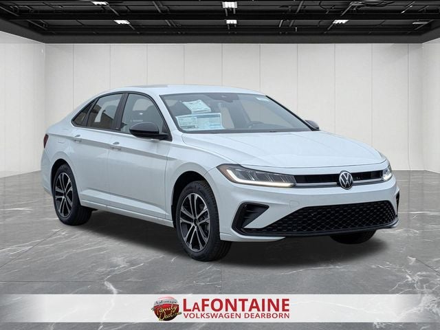 2026 Volkswagen Jetta 1.5T Sport