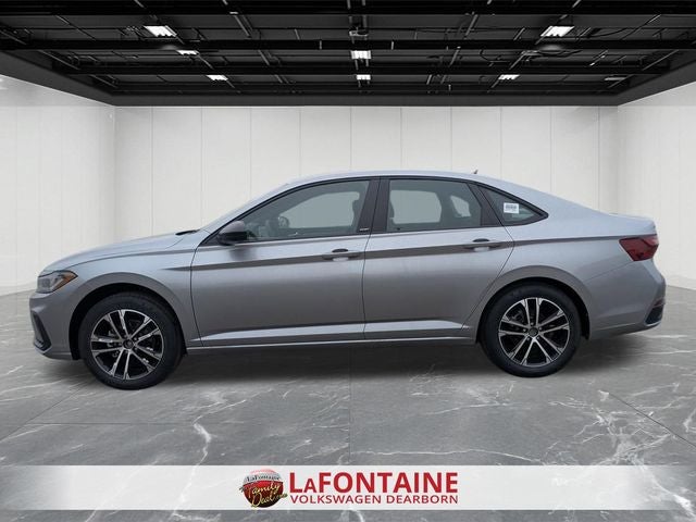 2026 Volkswagen Jetta 1.5T Sport