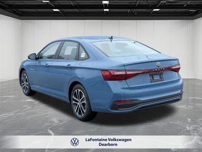 2026 Volkswagen Jetta 1.5T Sport