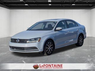 2017 Volkswagen Jetta 1.4T SE