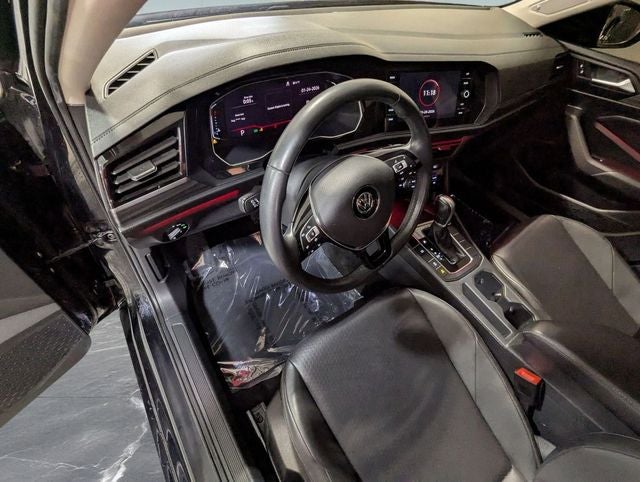 2019 Volkswagen Jetta SEL