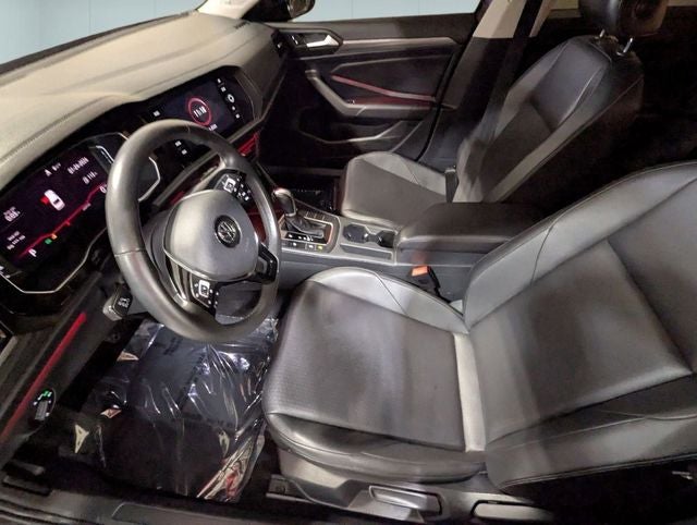 2019 Volkswagen Jetta SEL