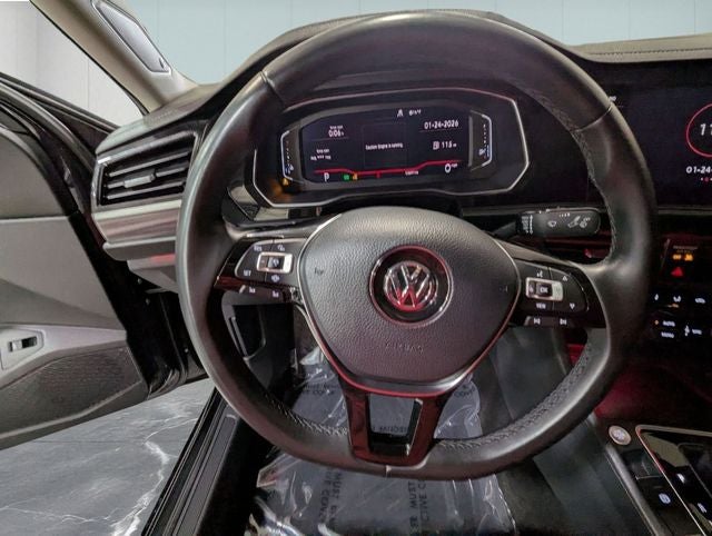 2019 Volkswagen Jetta SEL