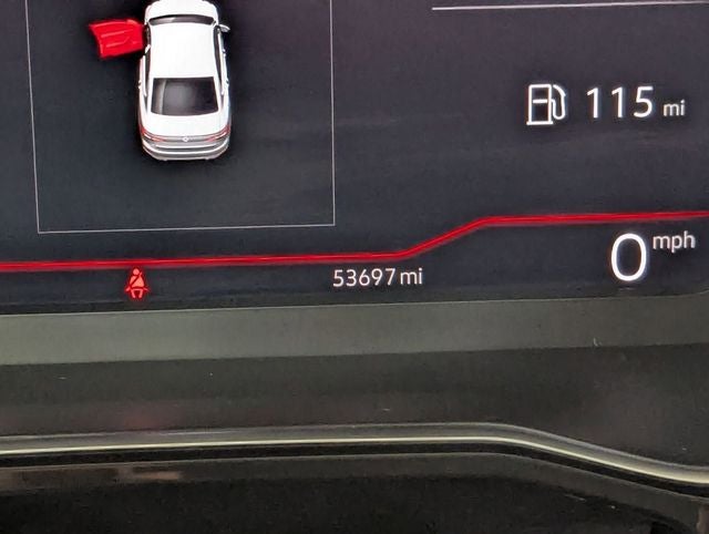 2019 Volkswagen Jetta SEL