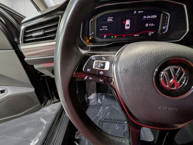 2019 Volkswagen Jetta SEL