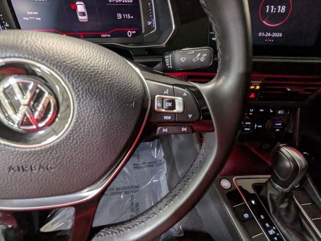 2019 Volkswagen Jetta SEL