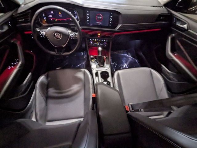 2019 Volkswagen Jetta SEL
