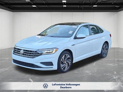 2020 Volkswagen Jetta SEL