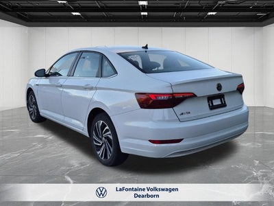 2020 Volkswagen Jetta SEL