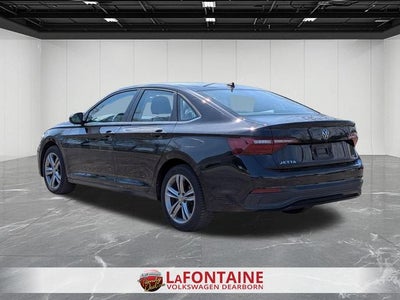 2024 Volkswagen Jetta 1.5T SE