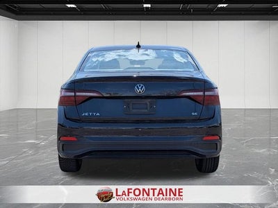 2024 Volkswagen Jetta 1.5T SE