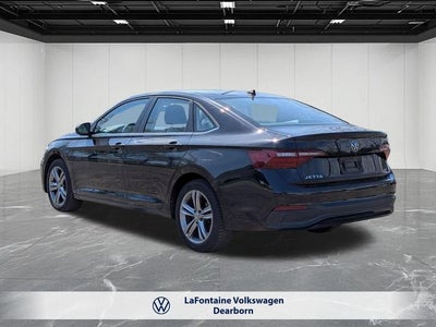 2024 Volkswagen Jetta 1.5T SE
