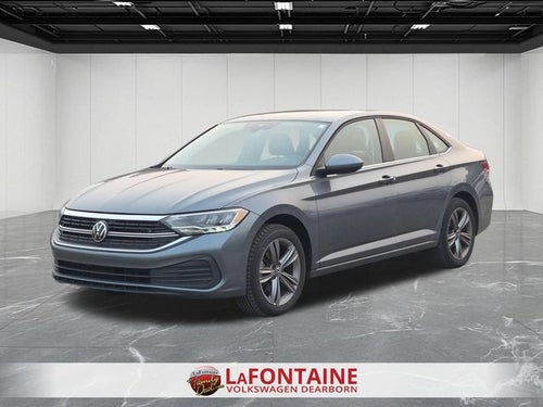 2022 Volkswagen Jetta 1.5T SE
