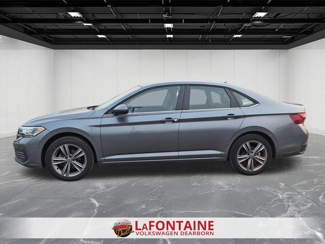 2022 Volkswagen Jetta 1.5T SE