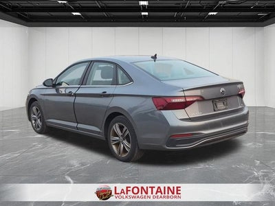2022 Volkswagen Jetta 1.5T SE