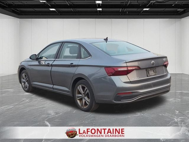 2022 Volkswagen Jetta 1.5T SE