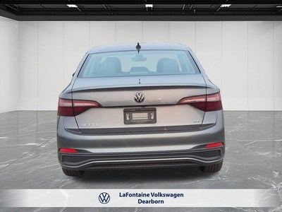 2022 Volkswagen Jetta 1.5T SE