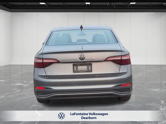 2022 Volkswagen Jetta 1.5T SE