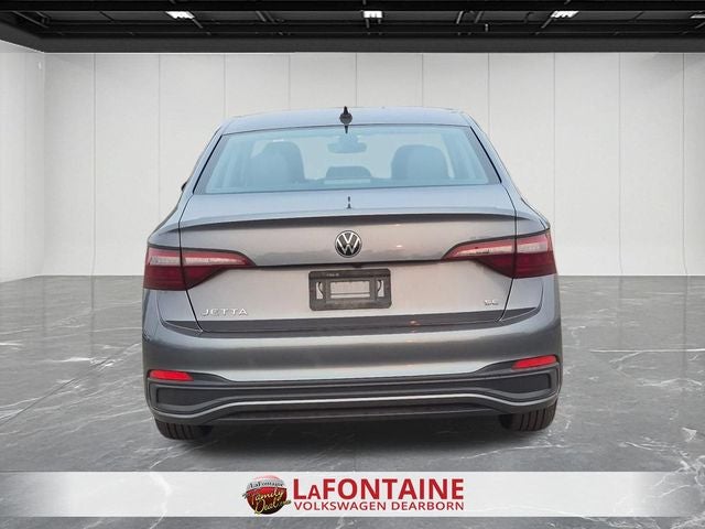 2022 Volkswagen Jetta 1.5T SE