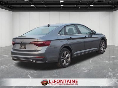 2022 Volkswagen Jetta 1.5T SE