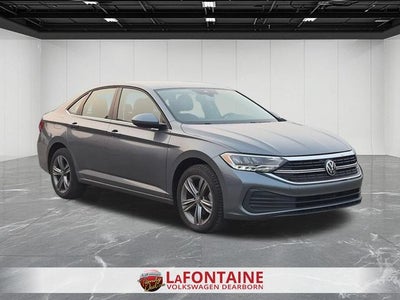 2022 Volkswagen Jetta 1.5T SE